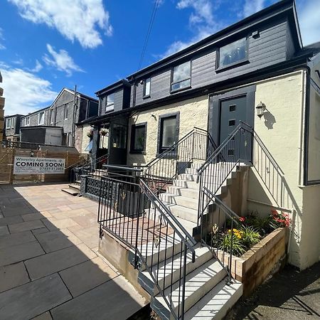 Crow'S Nest, Waverley Apartments Gourock Kültér fotó