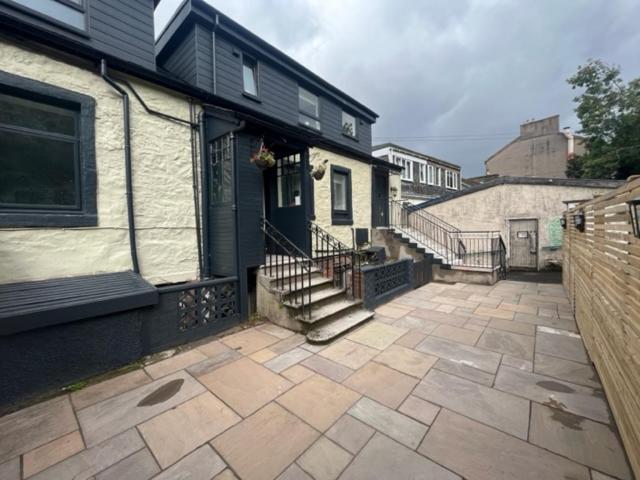 Crow'S Nest, Waverley Apartments Gourock Kültér fotó